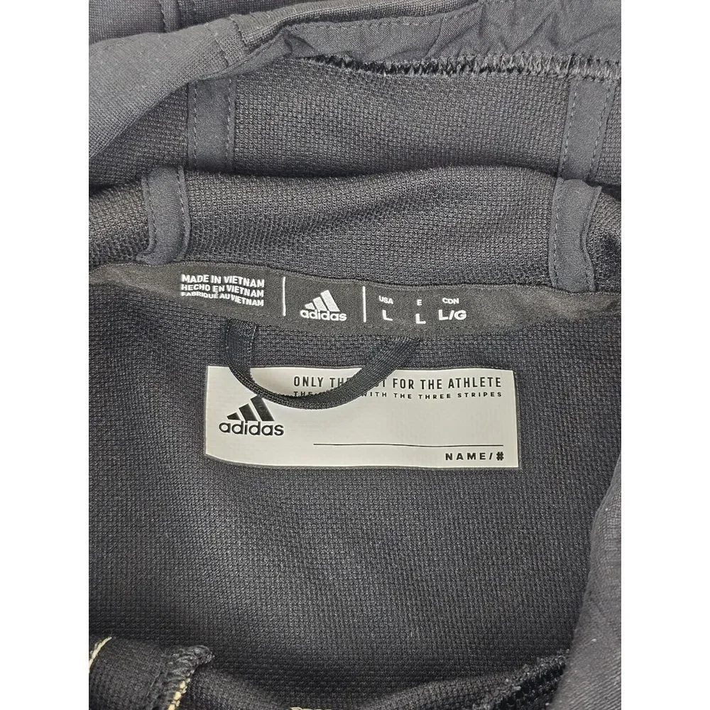 Adidas Washington Huskies Hoodie Mens Large. Under The Lights‎ Black Areoready
